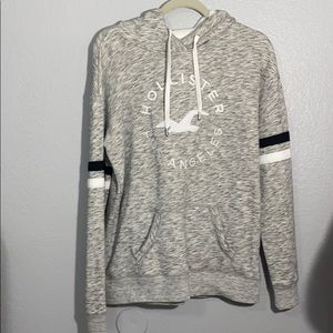 Girl Hollister hoodie
